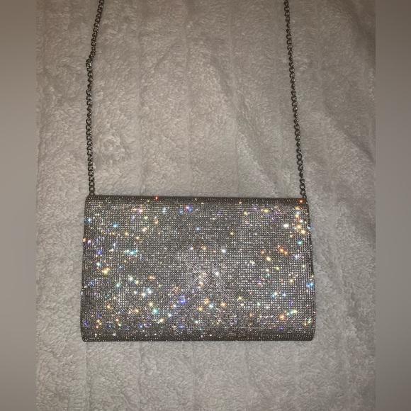 Aldo Rhinestone Crossbody 💎 - Picture 4 of 11